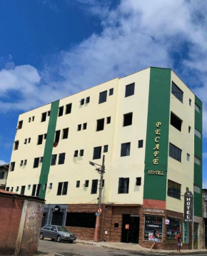 Гостиница Pecafe Hotel  Manhuaçu